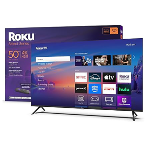 Roku Smart TV 2025