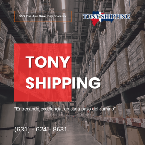 Tony Shipping